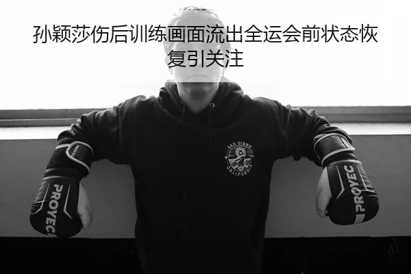 孙颖莎伤后训练画面流出全运会前状态恢复引关注